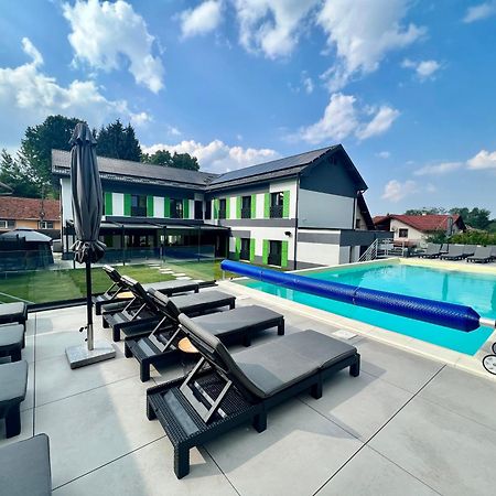 Q Villa Сэчеле Экстерьер фото