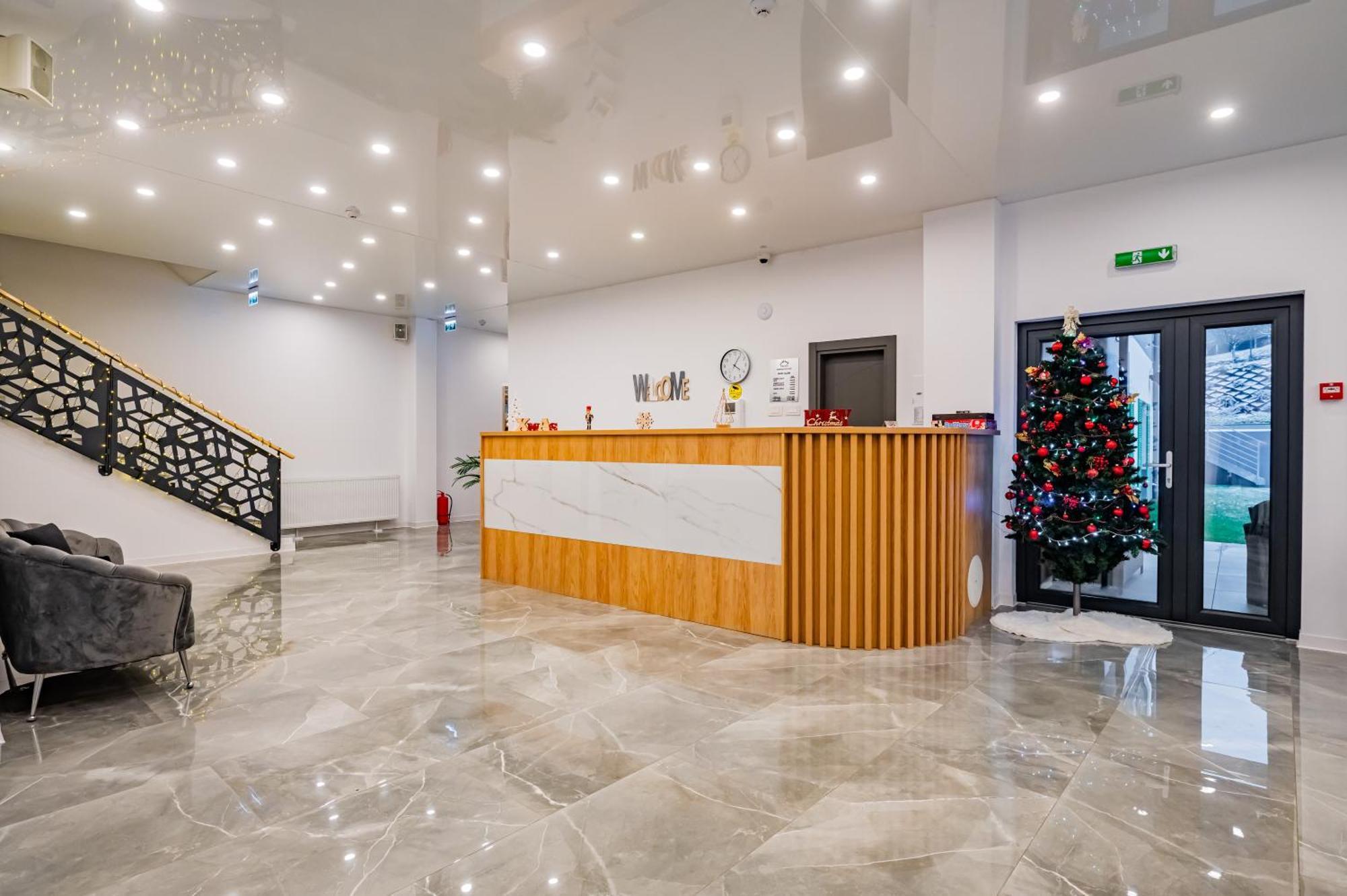 Q Villa Сэчеле Экстерьер фото