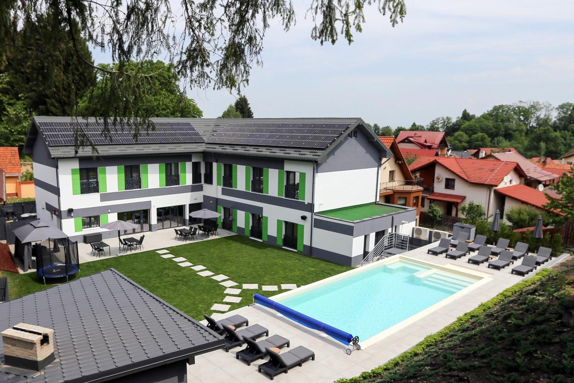 Q Villa Сэчеле Экстерьер фото