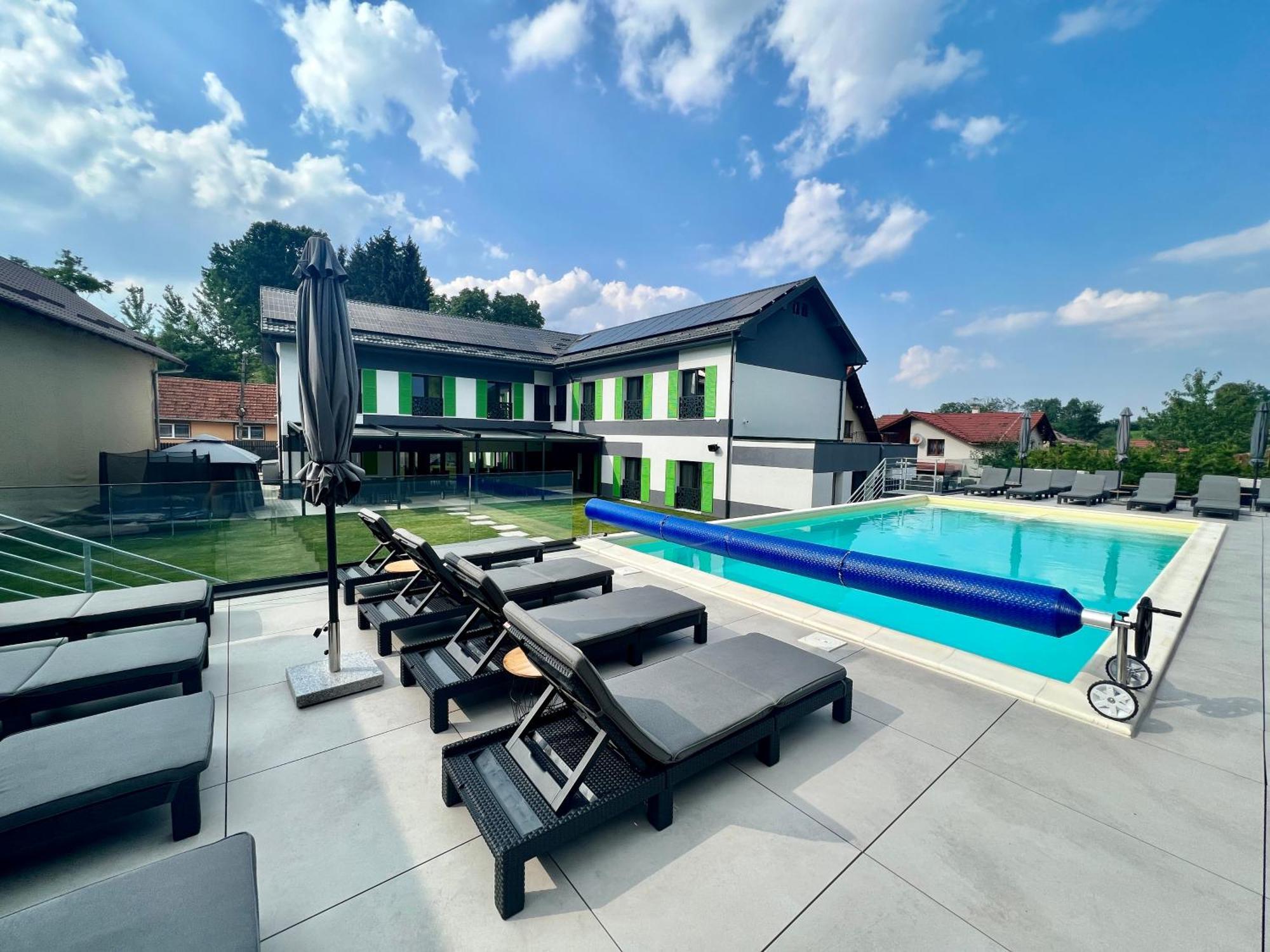 Q Villa Сэчеле Экстерьер фото
